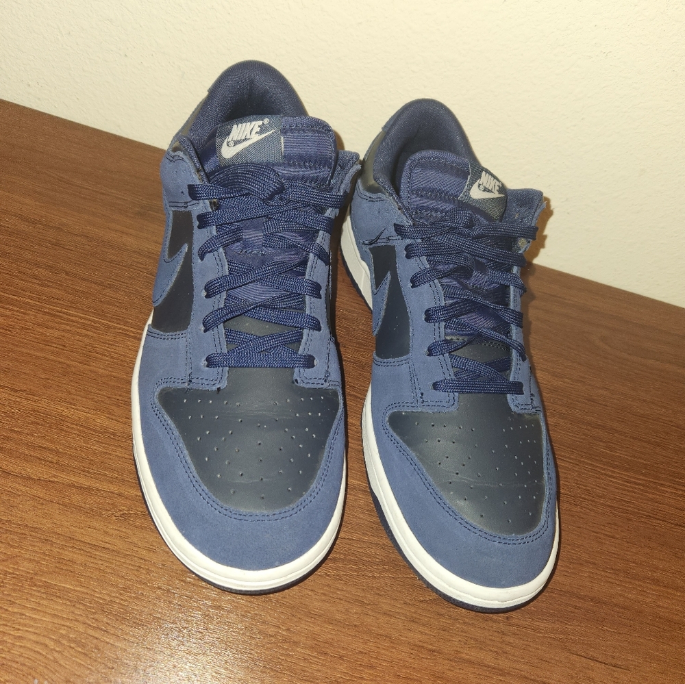 Size 10.5 men's Nike Dunk Lows